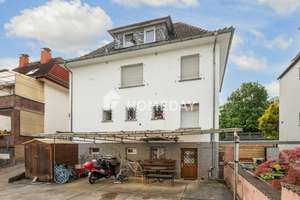 Charmantes Mehrfamilienhaus in Ober-Ramstadt – Die vollständige Adresse der Immobilie erhältst du vom Anbieter., 64372 Ober-Ramstadt – Vorschaubild 2