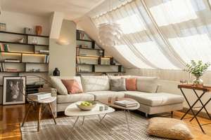 Über den Dächern des Malerviertels -Wunderschöne Dachgeschosswohnung mit traumhafter Terrasse – Die vollständige Adresse der Immobilie erhältst du vom Anbieter., 38106 Östliches Ringgebiet, Braunschweig – Vorschaubild 11