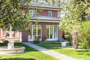 Mediterranes Idyll: Luxus-Villa mit Parkgrundstück & Wellnessbereich – Die vollständige Adresse der Immobilie erhältst du vom Anbieter., 22147 Rahlstedt, Hamburg – Vorschaubild 5