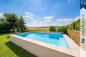 +++Großzügiges Zweifamilienhaus mit Einliegerwohnung, Pool und unverbaubarem Naturblick+++ – Die vollständige Adresse der Immobilie erhältst du vom Anbieter., 4838 Zschepplin – Vorschaubild 16