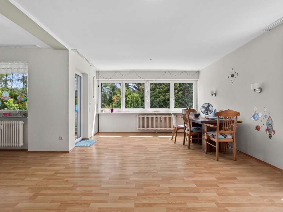 Obergeschoss Wohnzimmer
