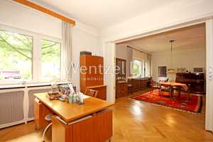 PROVISIONSFREI für Käufer – Großes EFH mit idyllischem Grundstück und Tiefgarage in schöner Wohnlage – Hamburg – Vorschaubild 20