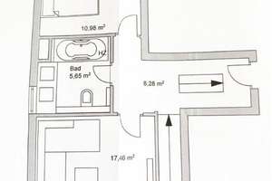 Haus im Haus - Helle moderne Maisonettewohnung in Top-Lage mit TG-Stellplatz – Die vollständige Adresse der Immobilie erhältst du vom Anbieter., 22525 Stellingen, Hamburg – Vorschaubild 19