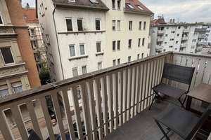 3 Zimmer Wohnung in Stuttgart Mitte  – Urbanstraße 130, 70190 Kernerviertel, Stuttgart – Vorschaubild 5