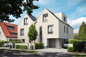 Erstbezug im Geistviertel: hochwertige 3-Zi. -Gartenwohnung mit eigenem Garten & Terrasse