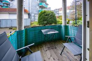Ebenerdige barrierearme Seniorenwohnung mit West-Balkon – Die vollständige Adresse der Immobilie erhältst du vom Anbieter., 42853 Nordstadt, Remscheid – Vorschaubild 7