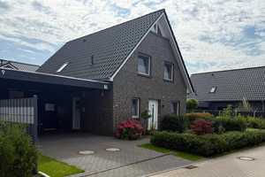 Neubau in Ofenerdiek: Zeitlose Architektur trifft auf moderne Wohnqualität – Oldenburg (Oldenburg) – Vorschaubild 2