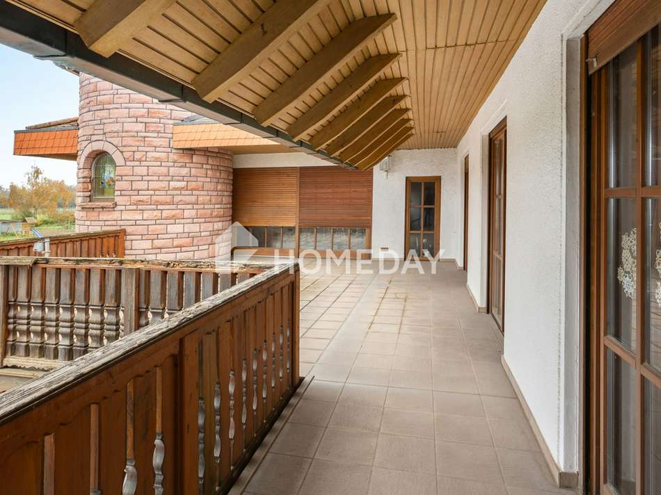 1. OG Dachterrasse 1