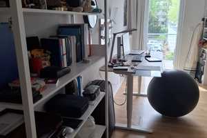 ***1 Zimmer in 2-WG ab 1.8.25, renoviert, inkl. Strom und Internet,**nur RWTH und TH Studenten** – Roermonder Str. 101, 52072 Aachen – Vorschaubild 3
