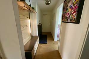 Neubau Gartenwohnung im Bismarckviertel – Werderstraße 24e, 86159 Hochfeld, Augsburg – Vorschaubild 14