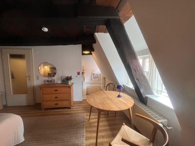 gemütliche, ruhige Wohnung in der Lüneburger Innenstadt
