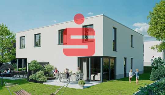 Bild von Modernes Wohnen in ruhiger Lage - hochwertige Doppelhaushälfte für gehobene Ansprüche