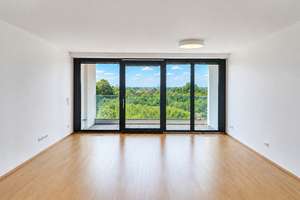 Drei-Zimmer-Wohnung mit spektakulärem Weitblick – Die vollständige Adresse der Immobilie erhältst du vom Anbieter., 60486 Gallus, Frankfurt am Main – Vorschaubild 2