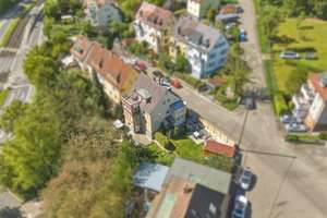 Charmantes 4-Familienhaus Stuttgart-Kaltental im Erbbaurecht – Unterer Brühl 8, 70569 Kaltental, Stuttgart – Vorschaubild 3