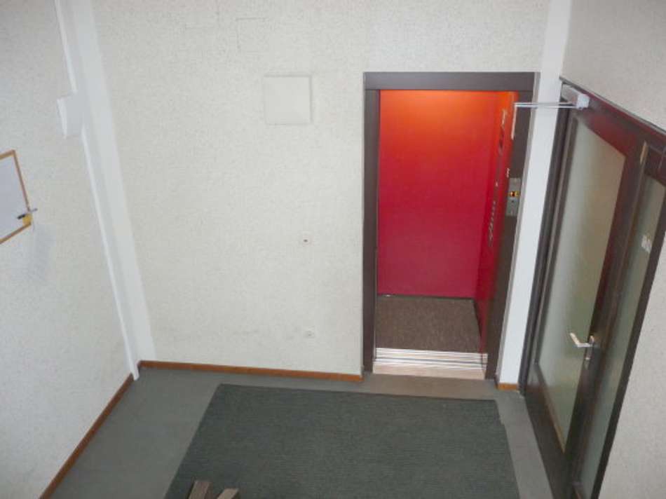Fahrstuhl im Haus
