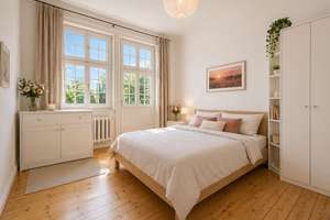 2,5 Zimmerwohnung in ruhiger Lage von Berlin Charlottenburg - bezugsfrei!  – Soorstraße 29, 14050 Westend, Berlin – Vorschaubild 3
