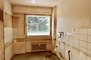 SANIERUNGSBEDÜRFTIGE EIGENTUMSWOHNUNG MIT GARAGE UND GROßER LOGGIA !!! – Die vollständige Adresse der Immobilie erhältst du vom Anbieter., 44287 Aplerbeck (Ortsteil), Dortmund – Vorschaubild 4