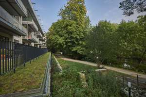 *Erstbezug nach Sanierung* Maisonette-Loft-Wohnung mit Terrasse und seitlichem Wasserblick – Ricklinger Strasse 3, 30449 Linden-Süd, Hannover – Vorschaubild 34