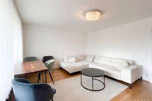Moderne 3 Zimmer-Wohnung mit zwei Balkonen in München-Perlach – Die vollständige Adresse der Immobilie erhältst du vom Anbieter., 81737 Neuperlach, München – Vorschaubild 2