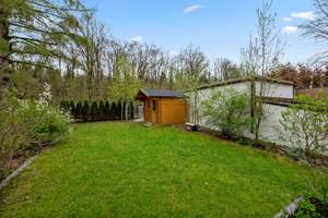 Waldrand: Luxuriöse 3-Zi.-Gartenwohnung direkt am Perlacher Forst – Athener Straße 52, 81545 Harlaching, München – Vorschaubild 19