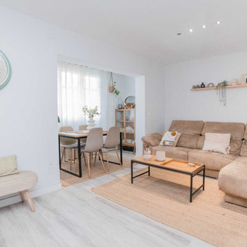 Spektakuläre 3-Zimmer-Wohnung in Campodón