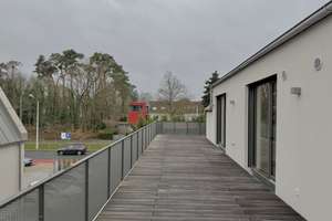 Spektakuläre Wohnung mit großer Dachterrasse – Kekuléstraße 1, 64287 Darmstadt-Ost, Darmstadt – Vorschaubild 6