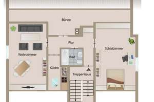 Attraktives 5-Familienhaus in begehrter Lage von Sindelfingen-Goldberg – Die vollständige Adresse der Immobilie erhältst du vom Anbieter., 71065 Sindelfingen – Vorschaubild 4
