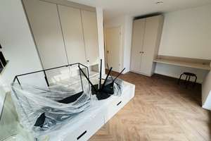 Modernes Süd-Balkon Apartment  möbliert mit EBK sowie Abstellkammer! – Moissistraße 31, 12489 Adlershof, Berlin – Vorschaubild 14
