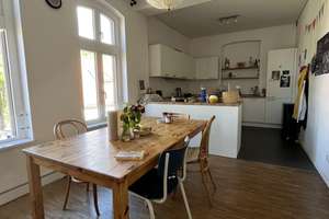 5-Zimmer-Wohnung in Lüneburg
