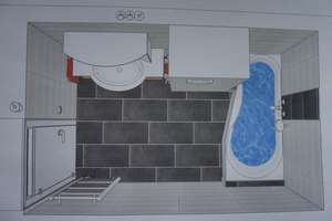 Großzügige 3-Zimmerwohnung, 96 m², in bester Lage Würzburg-Frauenland – 97074 Frauenland, Würzburg – Vorschaubild 16