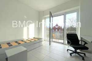 Im idyllischen Dahlem - bezugsfrei - Balkon mit Blick ins Grüne – Königin-Luise-Straße 5, 14195 Steglitz, Berlin – Vorschaubild 1