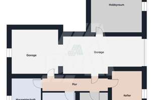 Bungalow in Amberg-Fuchsstein - naturnah wohnen! – Die vollständige Adresse der Immobilie erhältst du vom Anbieter., 92224 Fuchsstein, Amberg – Vorschaubild 27