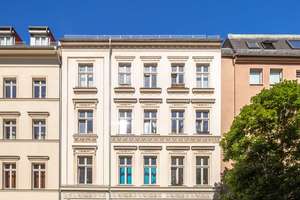 Leer ab 07/2028: stilvolle 4-Zimmer-Altbauwohnung, Toplage Berlin-Mitte – nahe Scheunenviertel! – Max-Beer-Straße 7, 10119 Mitte (Ortsteil), Berlin – Vorschaubild 12