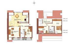 Großzügiges Wohnen: 5-Zimmer-Wohnung – kernsanierter Altbau – Nähe Gutenbergplatz – Sophienstraße 135, 76135 Weststadt, Karlsruhe – Vorschaubild 4