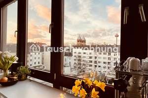 Tauschwohnung: Große Altbauwohnung mit 3 EtagenundDachterrasse im Belgischen – Die vollständige Adresse der Immobilie erhältst du vom Anbieter., 50931 Lindenthal (Ortsteil), Köln – Vorschaubild 15