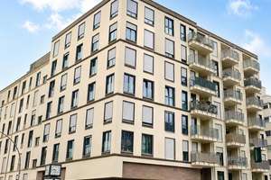 Moderne 4-Zimmer-Wohnung in Berlin-Wilmersdorf - ca. 97 m², 6. OG, inkl. Einbauküche, 2 Bäder – Die vollständige Adresse der Immobilie erhältst du vom Anbieter., 10715 Wilmersdorf, Berlin – Vorschaubild 11