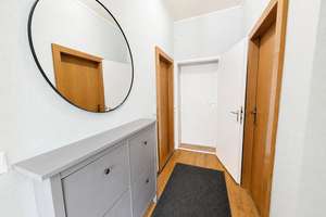 Helle & großzügige 1-Zimmer-Wohnung in Berlin-Spandau – Ihr neues Zuhause! – Flankenschanze 35, 13585 Spandau (Ortsteil), Berlin – Vorschaubild 5