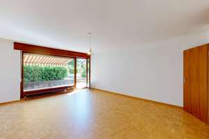 Großzügig wohnen im EG: 3 Zimmer, Südterrasse & zwei Loggien – KA-Mühlburg – Die vollständige Adresse der Immobilie erhältst du vom Anbieter., 76185 Mühlburg, Karlsruhe – Vorschaubild 3