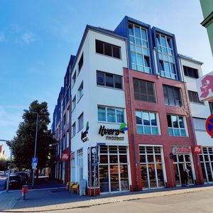 zentrale Zweiraumwohnung in Erfurt