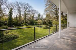 VON POLL | Charmante Architektenvilla inmitten eines parkähnlichen Gartens – Die vollständige Adresse der Immobilie erhältst du vom Anbieter., 90768 Dambach, Unterfürberg, Fürth – Vorschaubild 14