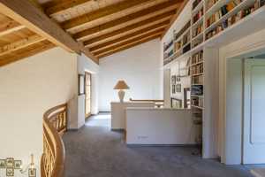 Das Landhaus für die Familie! Rarität: Zweifamilienvilla mit zus. Appartement, Kachelofen & Wellness – Garmisch-Partenkirchen (Kreis) – Vorschaubild 68