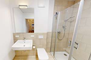 Hochwertige 3-Zimmer-Wohnung am Waller Sand – Herzogin-Cecilie-Allee 20a, 28217 Überseestadt, Bremen – Vorschaubild 10
