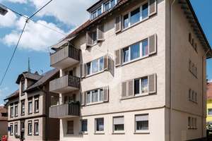 Gepflegtes 10-Familienhaus mit Hinterhaus sowie Potential in Stuttgart-Bad Cannstatt – Die vollständige Adresse der Immobilie erhältst du vom Anbieter., 70376 Neckarvorstadt, Stuttgart – Vorschaubild 2