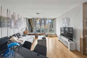 Traumhafte 3-Zimmer-Dachgeschosswohnung mit schönem Balkon im zentralen Krefeld-Dießem – Die vollständige Adresse der Immobilie erhältst du vom Anbieter., 47805 Dießem/Lehmheide, Krefeld – Vorschaubild 2