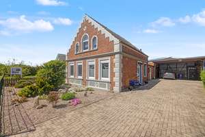 Charmantes Einfamilienhaus in guter Lage