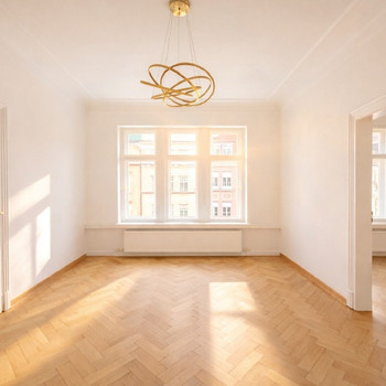 STOCK - Altbau | Balkon | Altbogenhausen