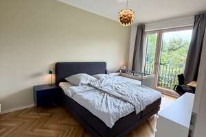 Exklusive 3-Zimmer-Wohnung im Pergolenviertel in Hamburg-Winterhude – Feldahornweg 55, 22303 Winterhude, Hamburg – Vorschaubild 8