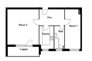 Bezugsfrei: 2-Zimmer-Wohnung in Bestlage am Ku’damm! Jetzt provisionsfrei sichern! – Die vollständige Adresse der Immobilie erhältst du vom Anbieter., 10709 Halensee, Berlin – Vorschaubild 7