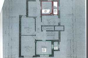 Bielefeld-Mitte: DG-Wohnung Nähe Lutter |  Jungendstil-Charme | 4 Zimmer | Balkon – Bielefeld – Vorschaubild 23