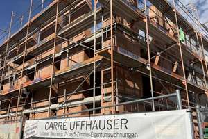 Helle 2-Zimmer-Wohnung mit Wohlfühlfaktor – 79115 Haslach-Gartenstadt, Freiburg im Breisgau – Vorschaubild 13